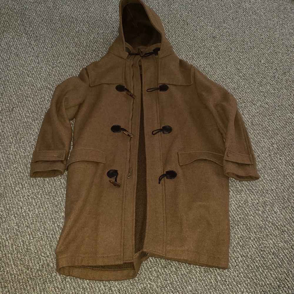 Tasso elba peacoat